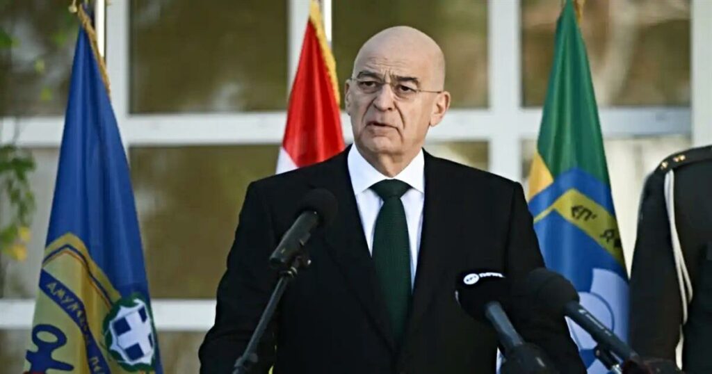 Νίκος Δένδιας: «Έχουμε λάβει τα μέτρα μας σε περίπτωση επίθεσης» – Η απάντηση του υπουργού στην καταγγελία του Κουτσούμπα