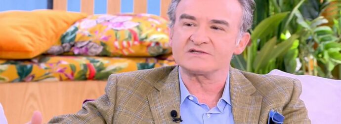 Νίκος Ορφανός για τον όγκο στο κεφάλι του: «Βούρκωνα γιατί ήμουν ζωντανός και όρθιος»