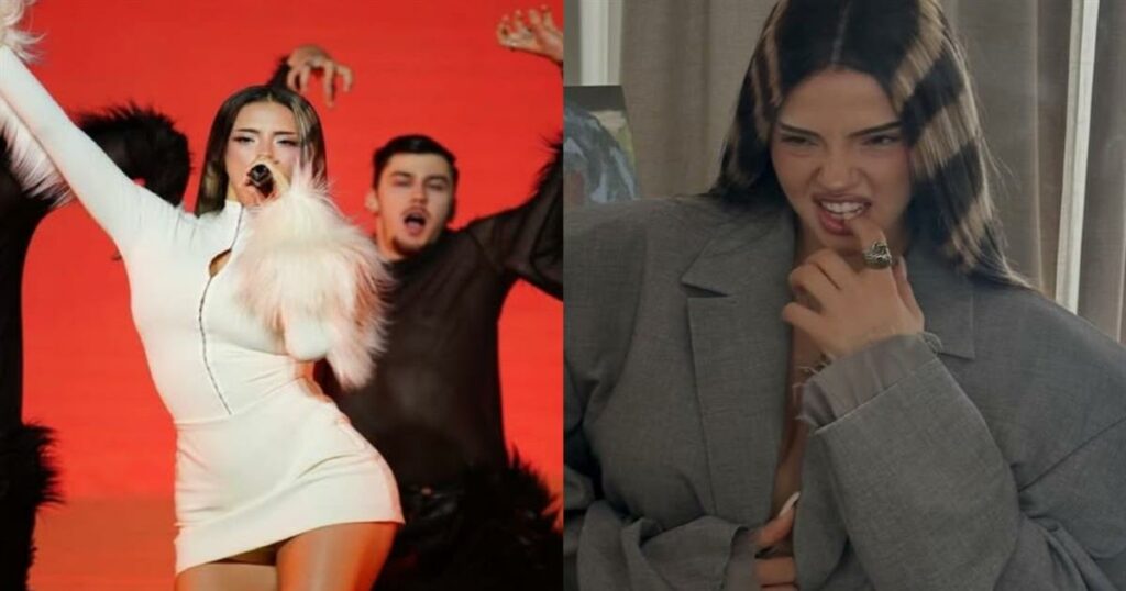 Eurovision 2026: Ποια είναι η εκπρόσωπος της Βουλγαρίας, Ντάρα – Το τραγούδι από Έλληνα συνθέτη