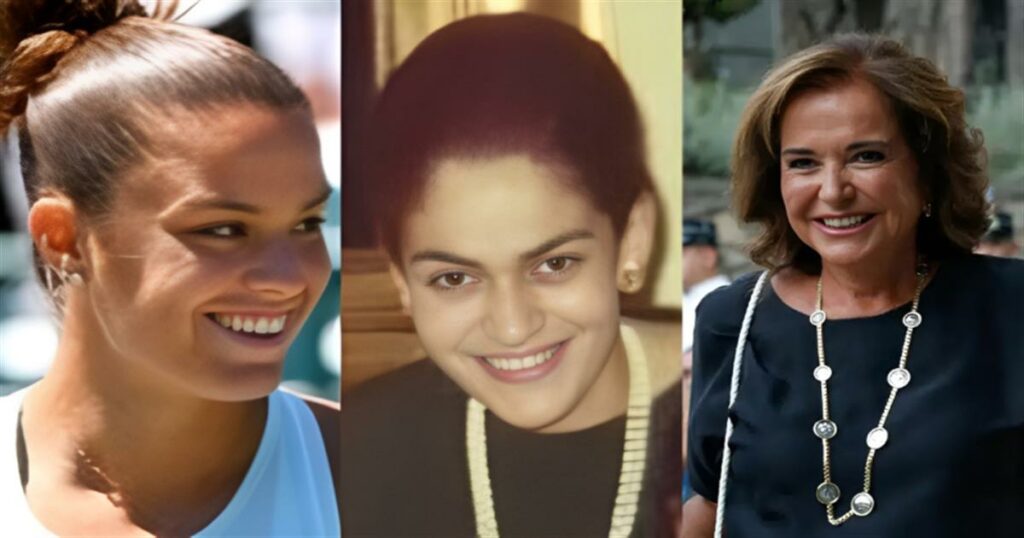 Η αποστομωτική απάντηση της Ντόρας Μπακογιάννη για την ομοιότητα της Μαρίκας Μητσοτάκη με τη Μαρία Σάκκαρη