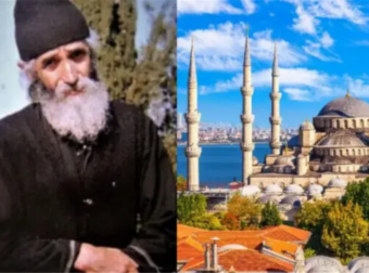 Άγιος Παΐσιος – Σoκάρει και Tρoμάζει η προφητεία του: «Γήπεδο θα γίνει η Παλαιστiνη κι οι Έλληνες θα…»