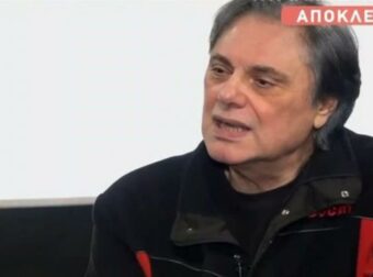 Σταμούλης για το θάνατο του γιου του: «Οι δύσκολες καταστάσεις που μου έχουν συμβεί είναι πέρα από την κατανόησή μου»