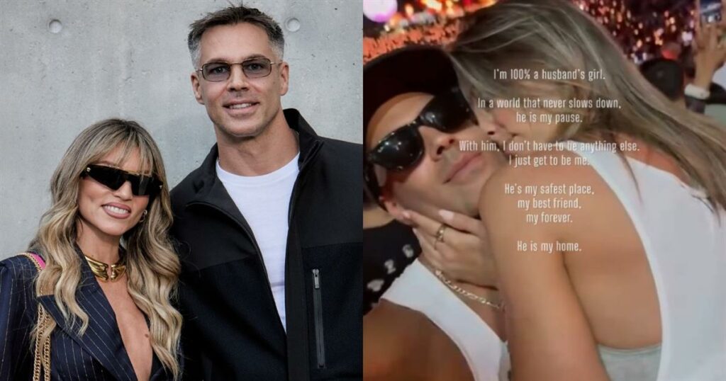 Αθηνά Οικονομάκου: Ανέβασε νέο βίντεο από την συναυλία των Coldplay – Το καuτό φιλί στον Τσερέλα