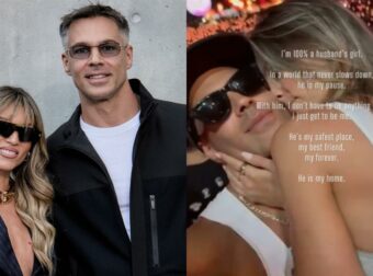 Αθηνά Οικονομάκου: Ανέβασε νέο βίντεο από την συναυλία των Coldplay – Το καuτό φιλί στον Τσερέλα