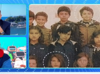 Αυτό το κοριτσάκι και αυτό το αγοράκι κάποτε ήταν συμμαθητές στο δημοτικό – Σήμερα είναι οι πιο πλούσιοι & πετυχημένοι παρουσιαστές της Ελληνικής τηλεόρασης