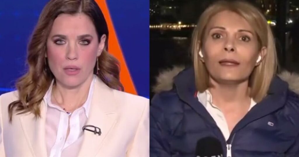 Βηρυτό: Η στιγμή που το συνεργείο του OPEN δέχεται live επίθεση – «Έχουμε πρόβλημα» (Βίντεο)