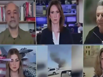 «Να πάει να @@@@ πες του»: Η ατάκα ζωντανά στο δελτίο του OPEN που «πάγωσε» το στούντιο