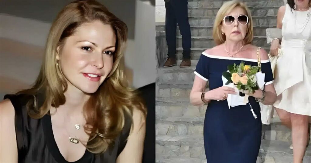 Σόνια Χριστοδούλου: Η καλλονή μάνα της Τζένης Μπαλατσινού είναι πιο ωραία κι από την κόρη της – Τεpάστια ομοιότητα