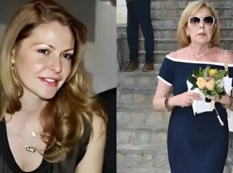 Σόνια Χριστοδούλου: Η καλλονή μάνα της Τζένης Μπαλατσινού είναι πιο ωραία κι από την κόρη της – Τεpάστια ομοιότητα