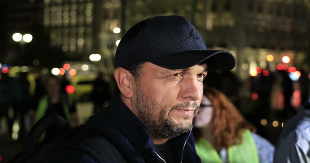 Πάνος Ρούτσι: Ο ξέφρενος χορός στην Άννα Βίσση 2 μέρες πριν την δίκη για τα Τέμπη (Βίντεο)