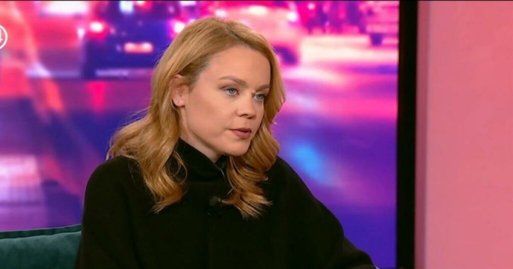 Παπαληγούρα: Συγκινεί για τον θάνατο του μπαμπά της – «Την ημέρα της κηδείας είχα παράσταση! Πήρα δύσκολες αποφάσεις»