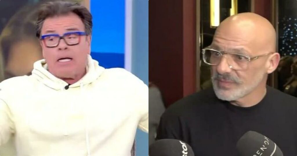 Παπανώτας για Μουτσινά: «Η Μαρία Σολωμού θεωρεί ότι κάτι δεν πάει καλά με τον Νίκο; Γιατί είναι 50άρης ανύπαντρος»