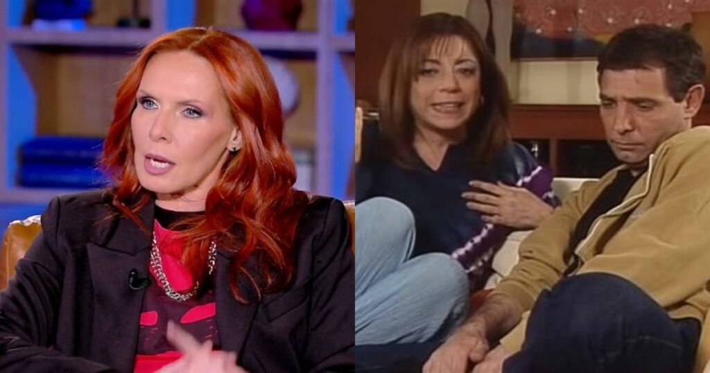 Εβελίνα Παπούλια για Σ’αγαπώ, Μ’αγαπάς: «Το σενάριο ήταν χάλια!»