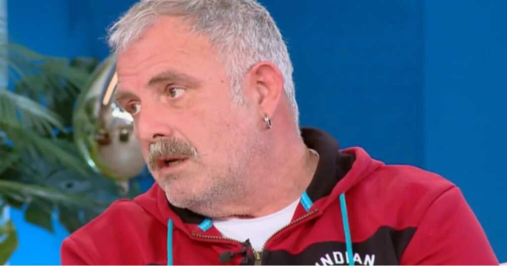 Πασχάλης Τσαρούχας για metoo: «Ένας άνθρωπος που είναι κακοποιητής για κάποιο λόγο είναι κακοποιητής»