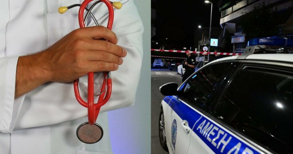 Σοκ στην Πάτρα: Σύλληψη γνωστού γιατρού για κατοχή υλικού παιδικής ποpνογραφίας