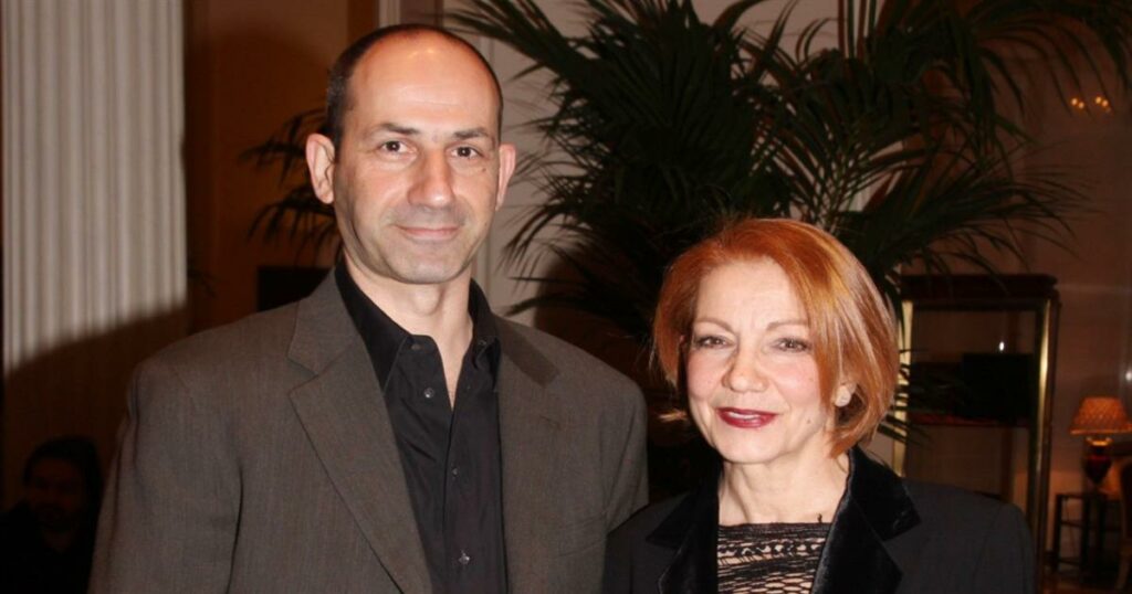 Πέμη Ζούνη: Αποκάλυψε ότι χώρισε με τον σύζυγό της – «Δεν μένουμε πια μαζί»