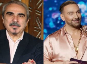 Περρής για Νίκο και J2us: «Χαριεντίζεται με κάποιους κυρίους οι οποίοι είναι ημίγuμνοι και φοράνε κάτι φτερά»
