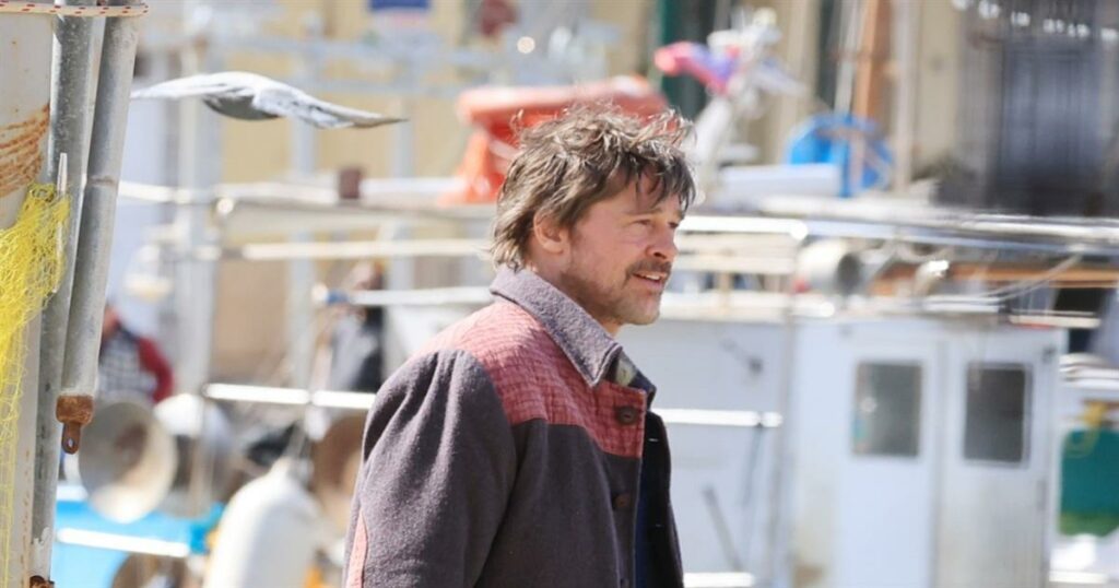 Μπραντ Πιτ: Αυτό είναι το ιστορικό ξενοδοχείο που θα πραγματοποιήσει γυρίσματα στην Νέα Μάκρη (Φωτογραφίες)