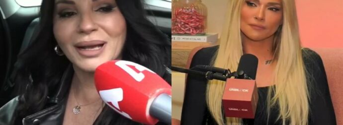 Μαλλιωτάκη για Ηλιάδη: «Είναι ένα τεράστιο ψέμα ότι χωρίσαμε! Μέχρι και σήμερα είμαι η χήρα Λαζαρίδη»