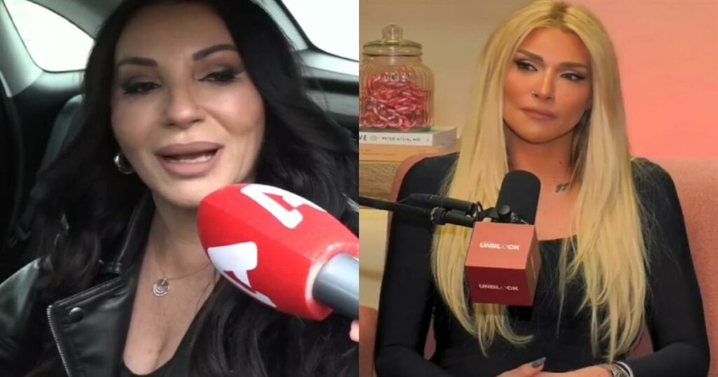 Μαλλιωτάκη για Ηλιάδη: «Είναι ένα τεράστιο ψέμα ότι χωρίσαμε! Μέχρι και σήμερα είμαι η χήρα Λαζαρίδη»