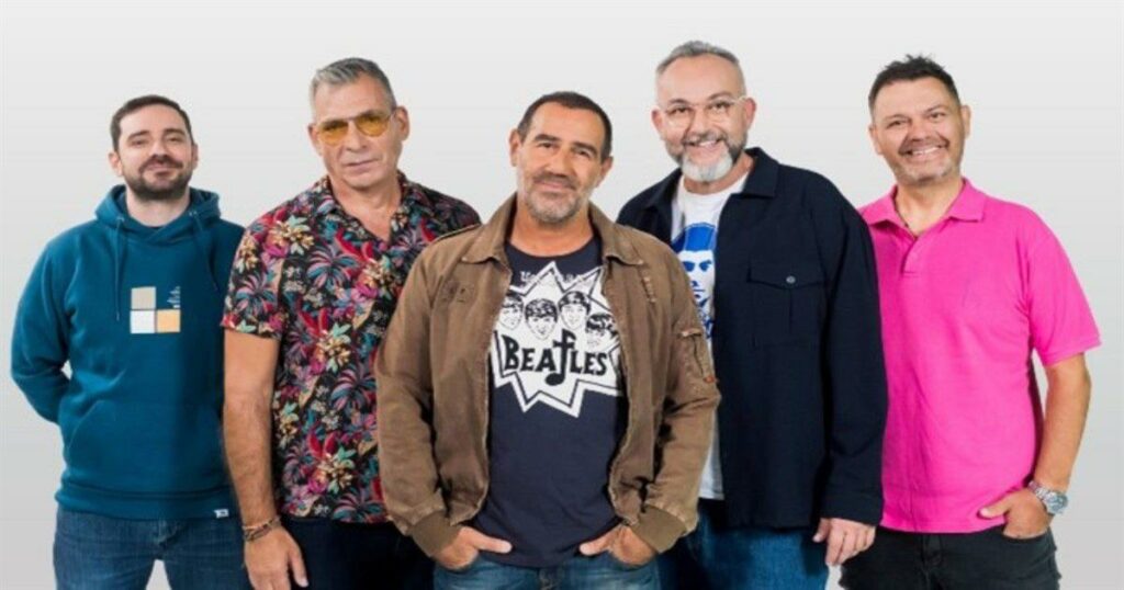 Viral έγινε από τους Ράδιο Αρβύλα ο ασταμάτητος ομιλητής στην εκπομπή του Χαριτάτου