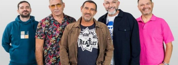 Viral έγινε από τους Ράδιο Αρβύλα ο ασταμάτητος ομιλητής στην εκπομπή του Χαριτάτου