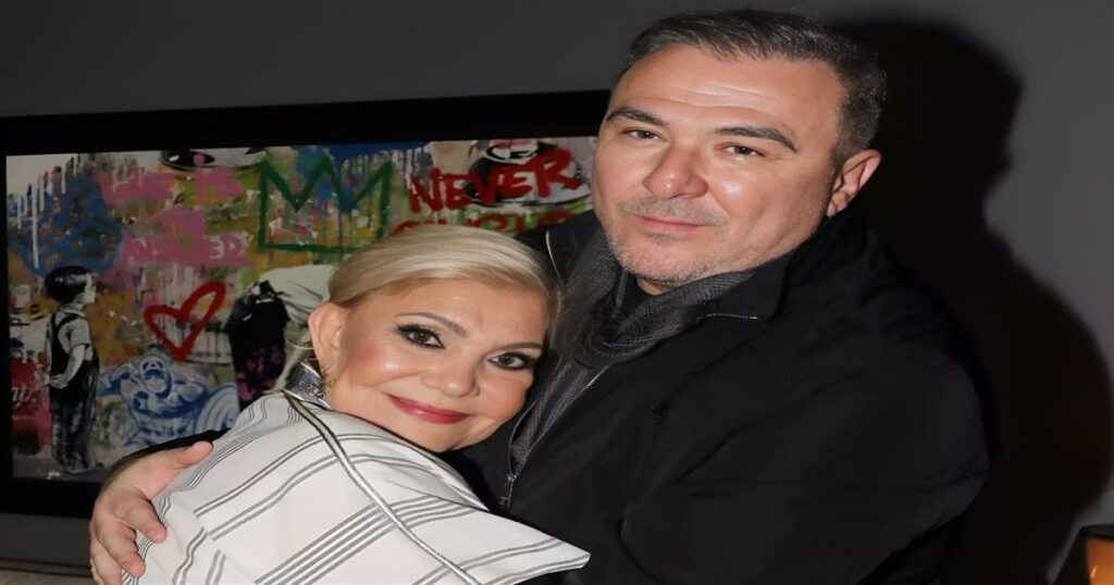 Αντώνης Ρέμος: Ραγίζει καρδιές το «αντίο» του στη Μαρινέλλα