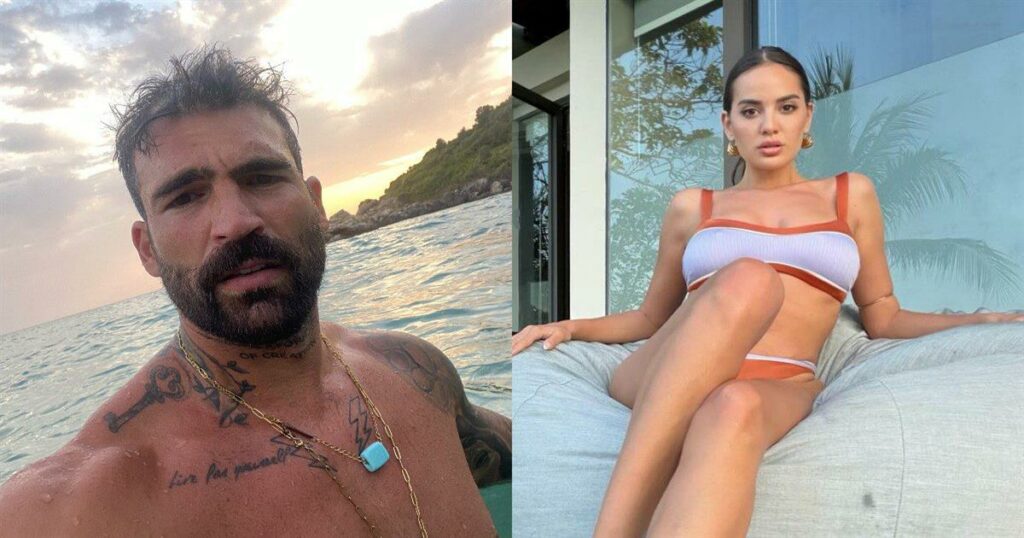 Δημήτρης Αλεξάνδρου – Στο πλευρό της Ρίας Ελληνίδου στη Θεσσαλονίκη (Βίντεο)