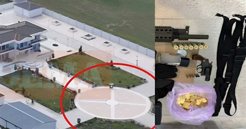 Ρομά TikTokers της Λάρισας: Δήλωναν ότι μένουν σε σκηνές και κυκλοφορούσαν με Porsche – Κατοικούσαν σε πολυτελείς οικίες και είχαν μέχρι και ελικοδρόμιο