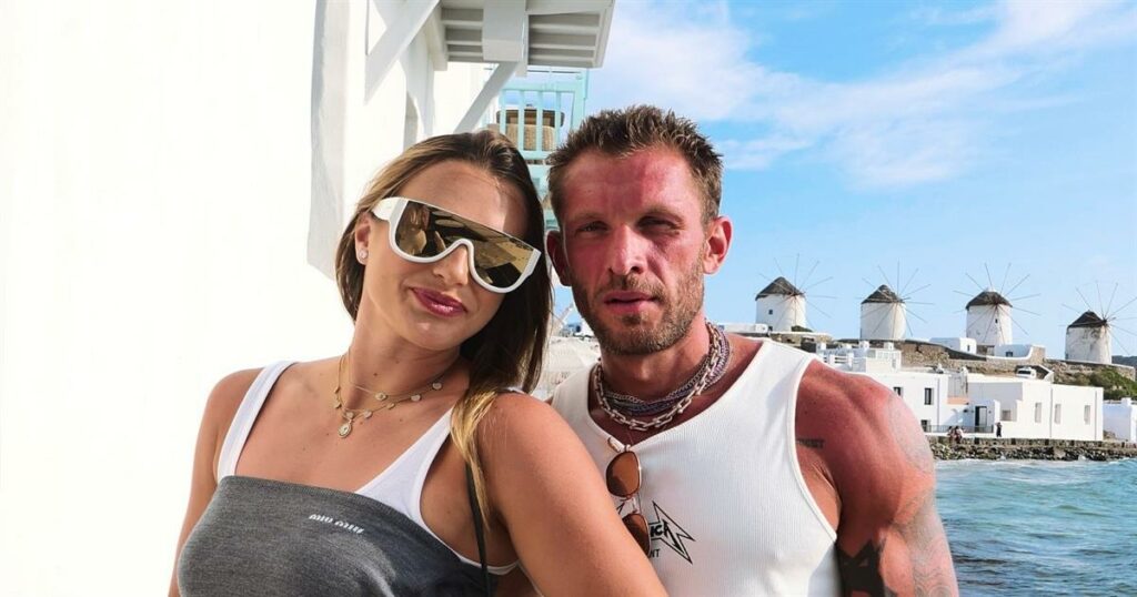 Σαμπαλένκα – Φραγκούλης: Παντρεύονται! Το βίντεο με την τρυφερή πρόταση γάμου