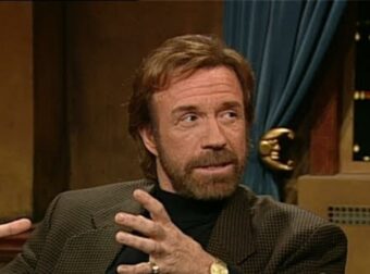 Πέθανε ο Τσακ Νόρις