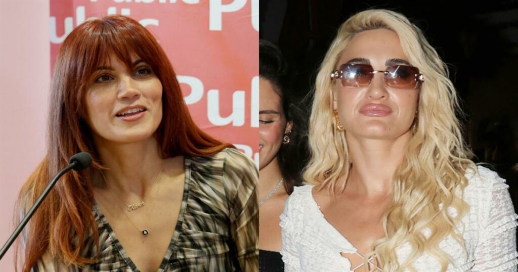 Συνατσάκη: Στηρίζει την Τούνη για το revenge porn – «Ούτε που μπορώ να το διανοηθώ»