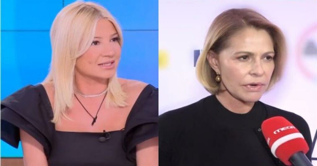 Σκορδά για Μπαλατσινού: «Πόσο στήριξε τα θέλω της και για μια ιστορία αγάπης με τον Κικίλια»