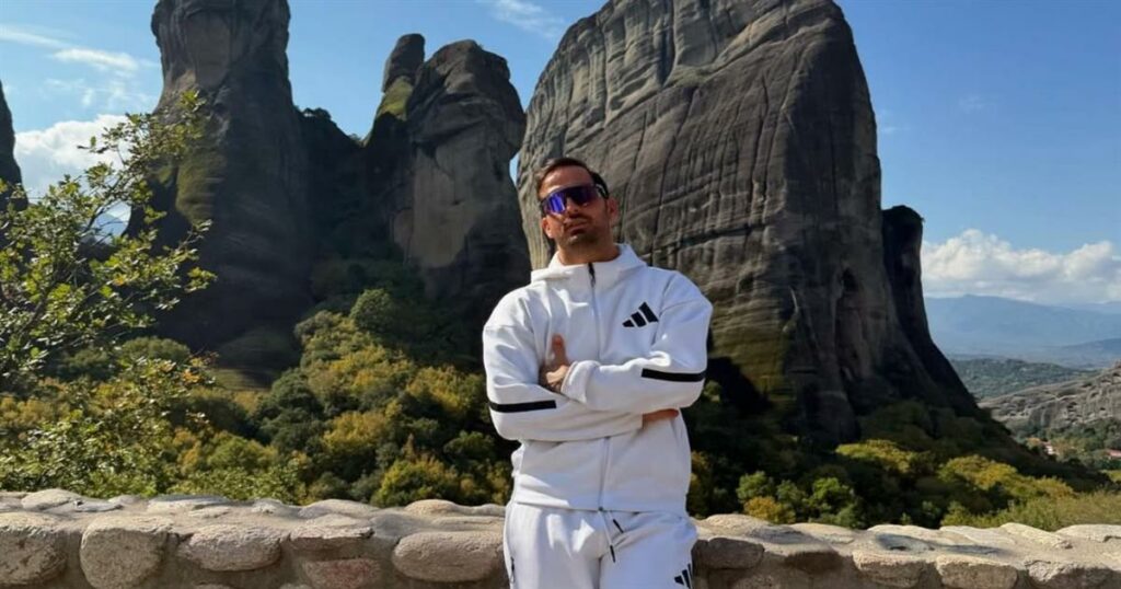 Άρης Σοϊλέδης: Οδηγήθηκε στα επείγοντα – «Καλά μας πάει»