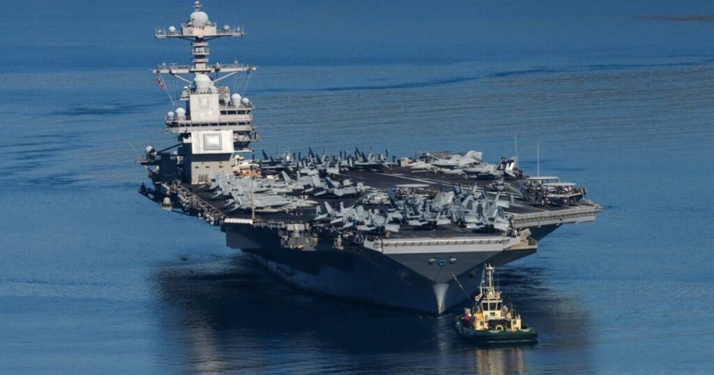 Σοκ με την κατασκοπεία στη Σούδα: Ο Καλλιακμάνης εξηγεί πώς ο Γεωργιανός λάμβανε εντολές από το Ιράν