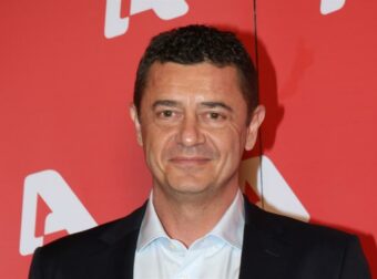 Αντώνης Σρόιτερ: «Αν με διώξουν από τον Alpha, θα σας το πω»