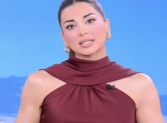 Τσιμτσιλή για τις επιθέσεις στο Ντουμπάι: «Μια εβδομάδα πριν ήμουν σε αυτά τα μέρη, ήμουν τυχερή»