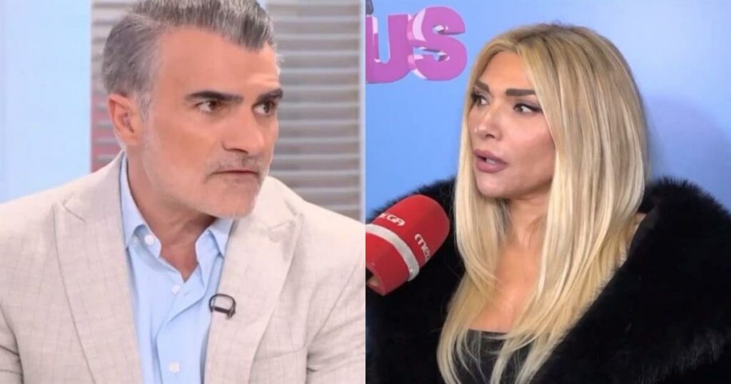 Παύλος Σταματόπουλος: Αποκάλυψη μεγατόνων στο Χαμογέλα και πάλι για Λαζαρίδη – Ηλιάδη