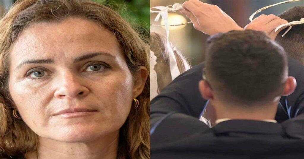 Τα έχουμε 20 χρόνια και με έχει αστεφάνωτη. Τι να κάνω;