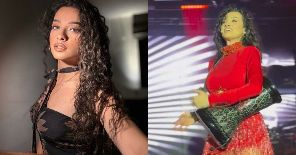 Ιωάννα Στρίγγα: Είναι η νέα σταρ των μπουζουκιών και δεν είναι τραγουδίστρια