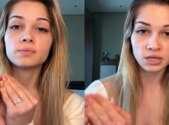 «Είμαστε απελπισμένοι, τελειώνουν τα λεφτά»: Το δραματικό ξέσπασμα της Στυλιάνας Αβερκίου από το Ντουμπάι