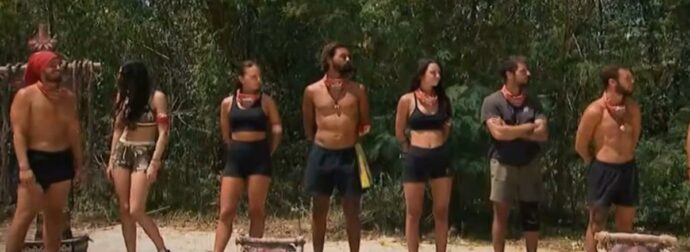 Survivor (15/3): Προσπαθεί να τα βρει με την ομάδα της και δεν έχει ανταπόκριση