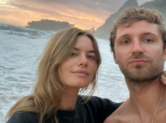 Τέο Νιάρχος & Καμίλ Ρόου: Έγιναν γονείς για πρώτη φορά – Οι φωτογραφίες που τους «πρόδωσαν»