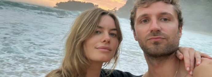 Τέο Νιάρχος & Καμίλ Ρόου: Έγιναν γονείς για πρώτη φορά – Οι φωτογραφίες που τους «πρόδωσαν»