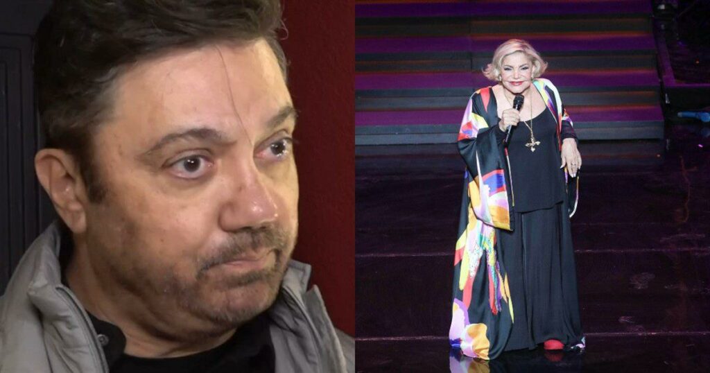 Γιώργος Θεοφάνους: Βούρκωσε μιλώντας για την Μαρινέλλα – «Αν ήταν εδώ θα μου έλεγε “σήκωσε το κεφάλι και πάμε”»