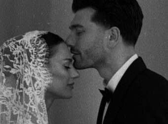 Ζευγάρι βγαλμένο από παραμύθι: Η γλυκιά κίνηση του γαμπρού στο «Η δε γυνή ίνα φοβήται τον άνδρα», έκανε το TikTok να «λιώσει»