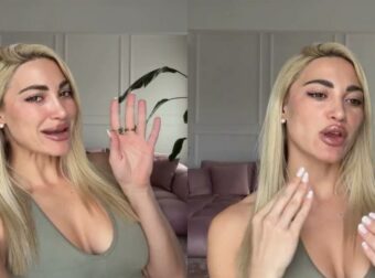 Ιωάννα Τούνη: «Στη ζωή μου συμβαίνουν πολύ καλά και πολύ κακά πράγματα παράλληλα»