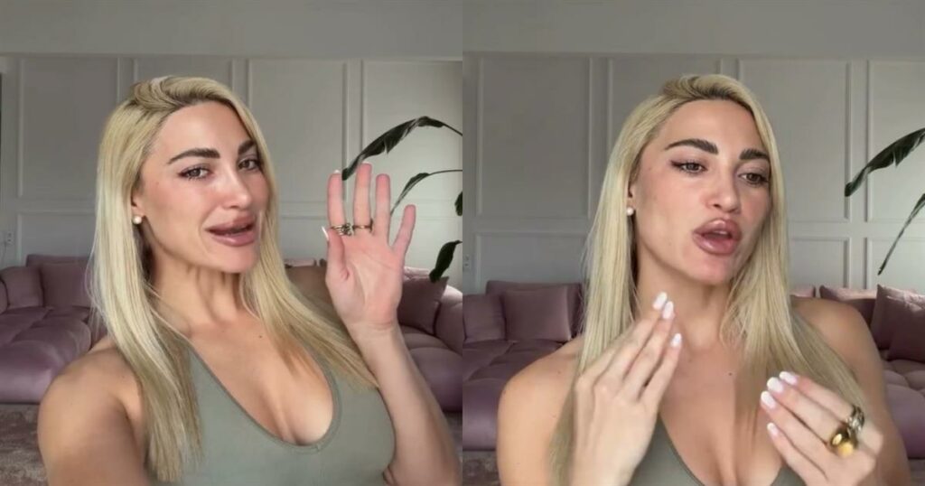 Ιωάννα Τούνη: «Στη ζωή μου συμβαίνουν πολύ καλά και πολύ κακά πράγματα παράλληλα»