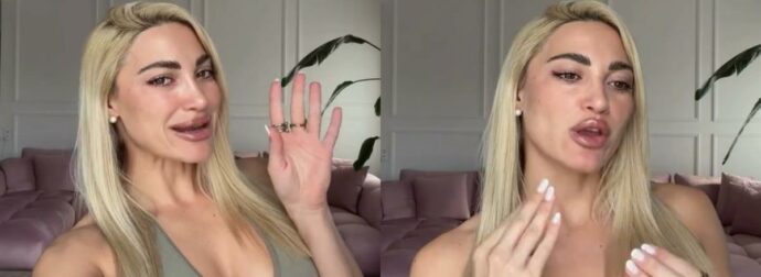 Ιωάννα Τούνη: «Στη ζωή μου συμβαίνουν πολύ καλά και πολύ κακά πράγματα παράλληλα»