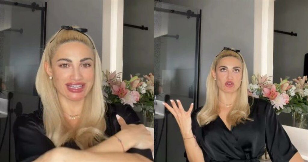 Τούνη: Το δημόσιο ευχαριστώ μετά τη στήριξη για το revenge porn – «Eίναι κάτι που το χρειάζομαι πάρα πολύ»